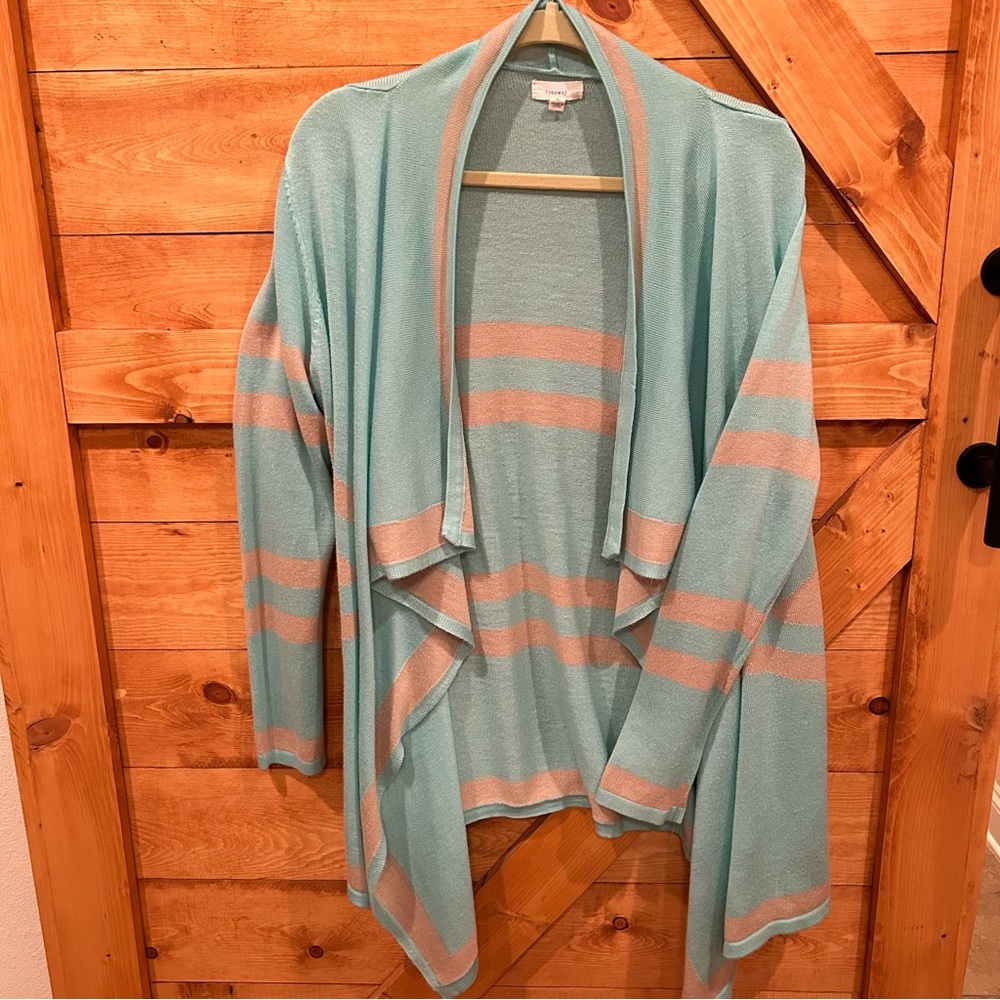 Freeway Ketton Drape Cardigan